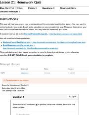 Lesson 21 Homework 的图像结果