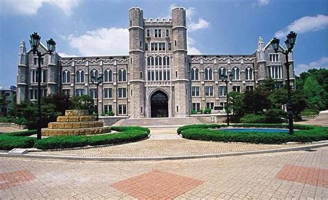 世界TOP100名校—韩国高丽大学2021年秋季硕士课程一览_首尔