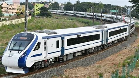 ICF to launch new variants of Vande Bharat train this fiscal