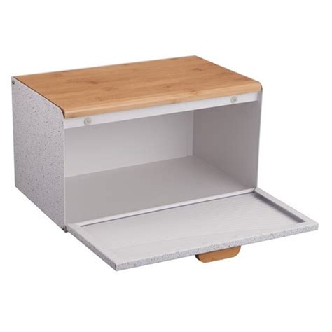 Kutija za hleb Klausberg KB7466 | Volim svoj dom