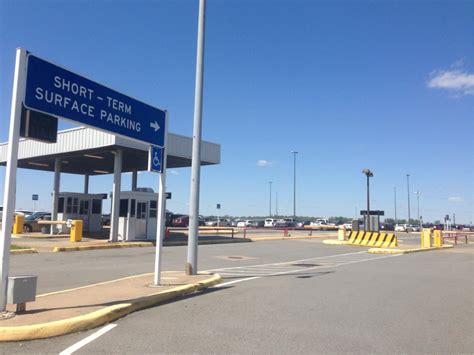 LIT - Short-Term - Parking in Little Rock | ParkMe