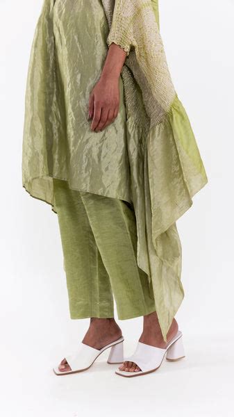 SEGMENT SHIRT - METALLIC PISTA – Studio Medium