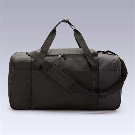 Football Duffle Bag, Lightweight, Multiple Compartment, 55L Capacity ...