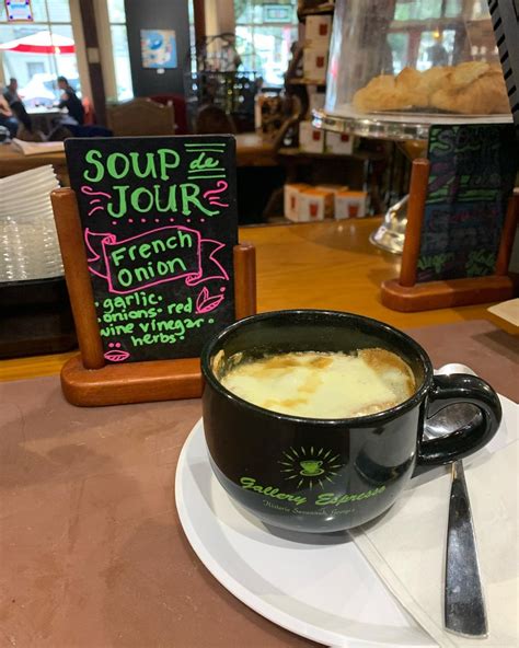 Our Menu - Gallery Espresso