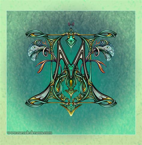 Image result for Script Capital M Symbol