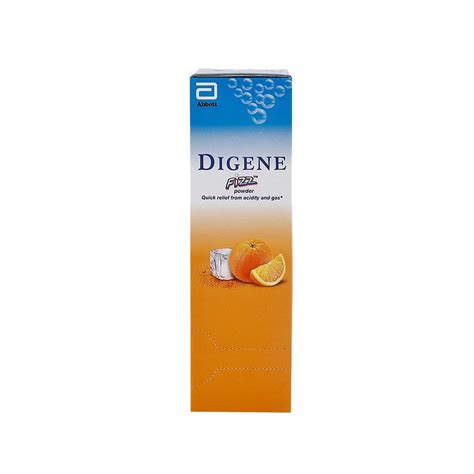 Buy DIGENE FIZZ ORANGE ANTACID SACHET OF 5 G Online & Get Upto 60% OFF ...