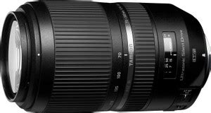 Tamron SP 70-300mm F/4-5.6 Di VC USD Telephoto Zoom Lens - Tamron ...