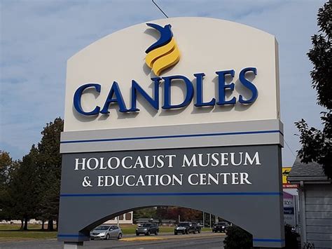Candles Holocaust Museum - Reviews, Photos - Candles Holocaust Museum ...