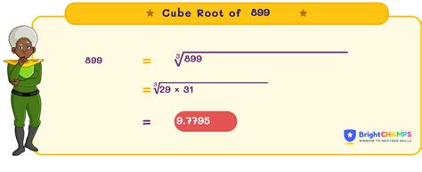 Cube Root of 899 | How to Find the Value of ∛899 🧮