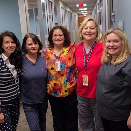 UNC Health Office Photos