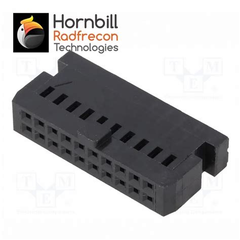 Wire To Board Connectors - Microfit 2 Way 3.00 mm Pitch Female ...