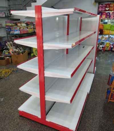 Grocery Display Racks Manufacturers & Supplier in Chandigarh