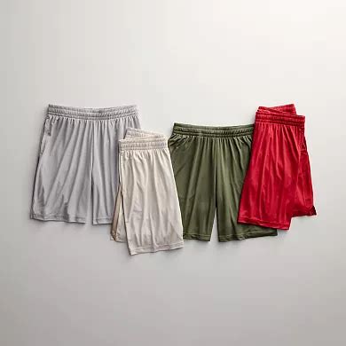 Men's Tek Gear® Dry Tek Shorts