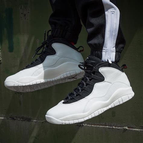 Air Jordan 10 Retro 'I'm Back'