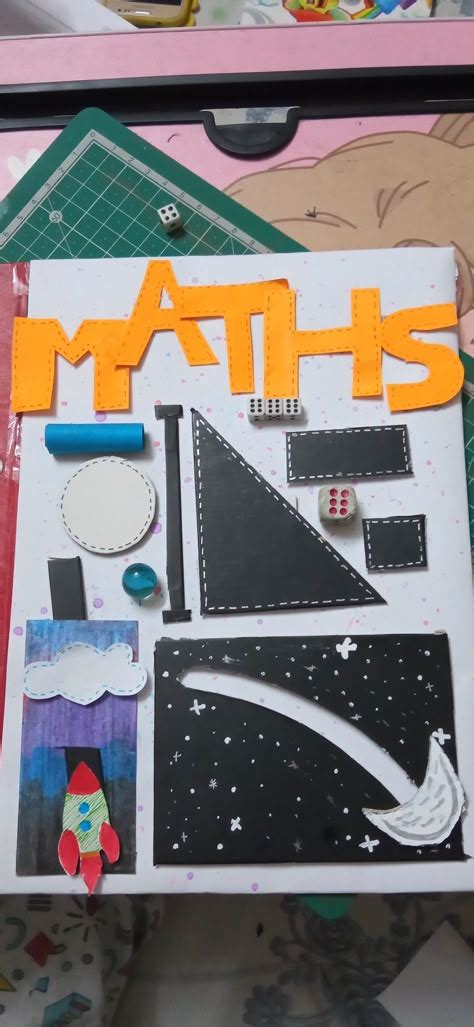 Image result for Maths Project File