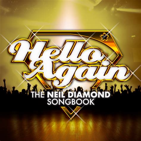Neil Diamond Hello 的图像结果
