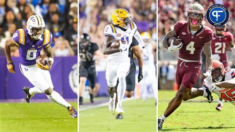 2024 Dynasty Rookie Mock Draft: Where Do Malik Nabers, Brian Thomas Jr ...