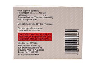 Ultican 150 Mg Capsule 1 - Uses, Side Effects, Dosage, Price | Truemeds