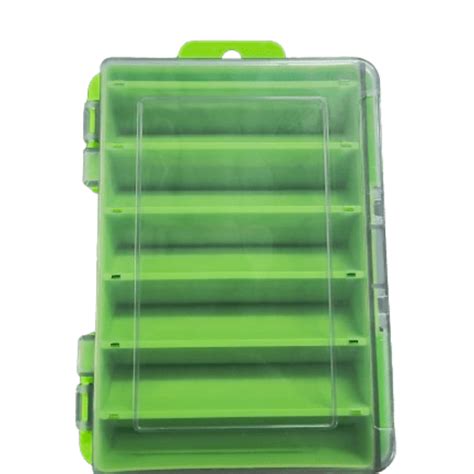 Searock Fishing Tackle Box | 10 Compartments
