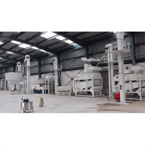 Image result for Seed Processing Plant