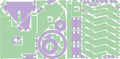 Free Nesting Program 的图像结果