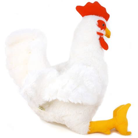 Heidi The Hen 16 Inch Large Chicken Stuffed Animal Plush | Desertcart INDIA