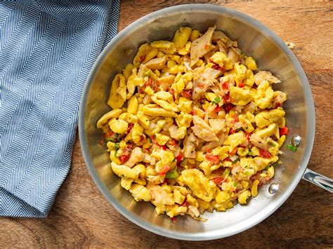 Ackee and Saltfish Recipe