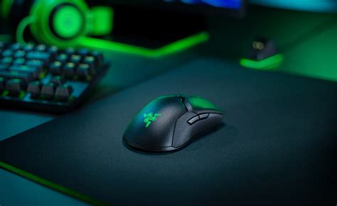 Razer Viper Ultimate Hyperspeed Wireless Gaming Mouse integrates new ...