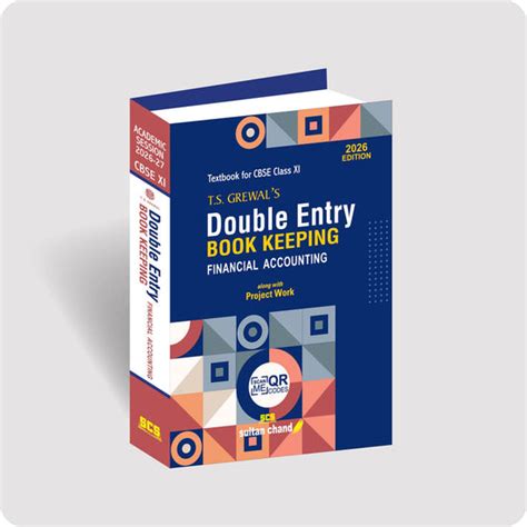 T.S. Grewal's Double Entry Book Keeping - Financial Accounting: Textbo ...