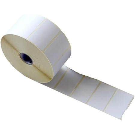 D R Label World 100x50 (Thermal) Barcode Labels Stickers, 1000 Label in ...