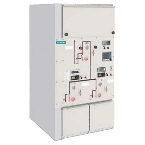 BIM objects - Free download! 8DJH Compact 24 kV MV switchgear gas ...