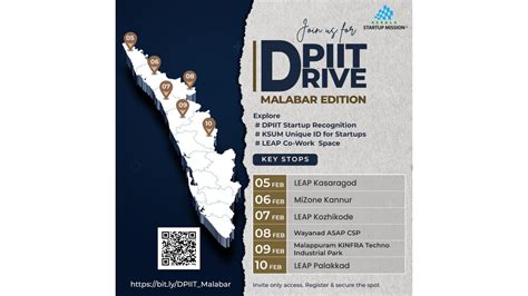 DPIIT Drive | Events | Kerala Startup Mission