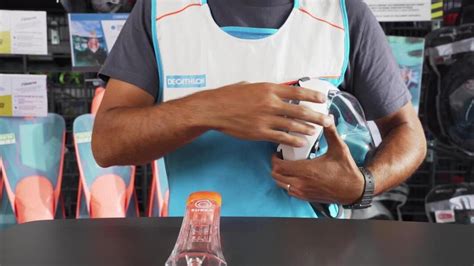 Snorkel - for EASYBREATH 500 and 540FT Snorkelling Masks | DECATHLON SUBEA