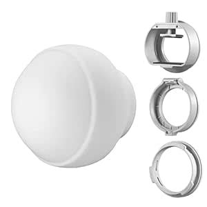 Buy Godox ML-CD15 Diffusion Dome Kit for Godox AD400Pro AD300Pro ML60 ...