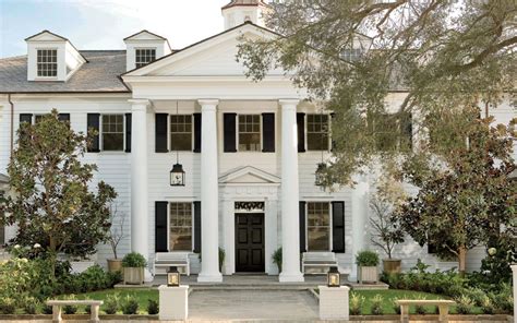 Colonial Style 的图像结果