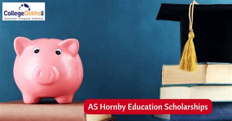 Applications Invited for AS Hornby Education Trust Scholarships UK for ...