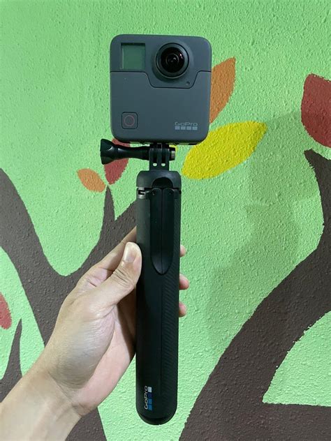 GoPro Fusion 360 Camera 的图像结果