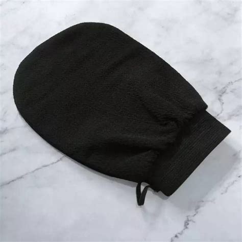 Buy Magic Secret Moroccan Hammam Exfoliating Kessa Scrub Glove Shower ...