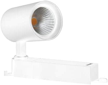 PHILIPS 20-watt Ceiling Spot White Track Light | Indoor Ceiling Focus ...