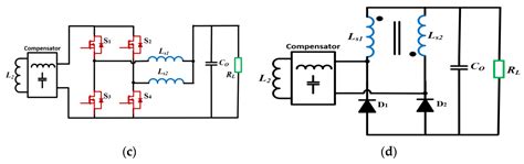 Inductive Wireless Power Transfer Systems for Low-Voltage and High ...
