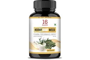 Amazon.in Bestsellers: The most popular items in Horny Goat Weed
