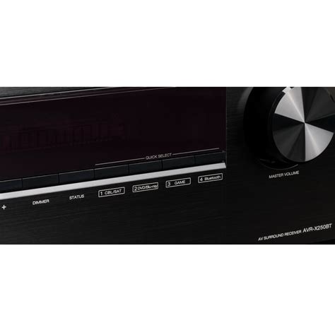 Denon AVR-X250BT