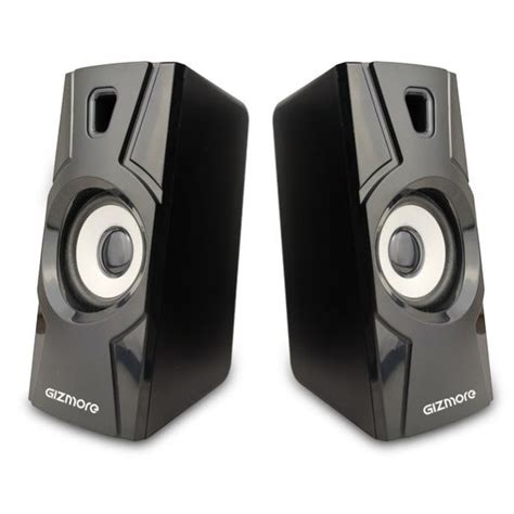 ubon CP-019 Tokyo Computer Speakers in Computer Speaker | Sweez King ...