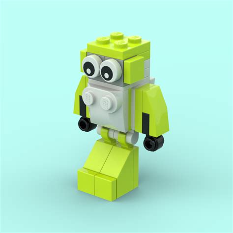 Image result for LEGO Micro Robot