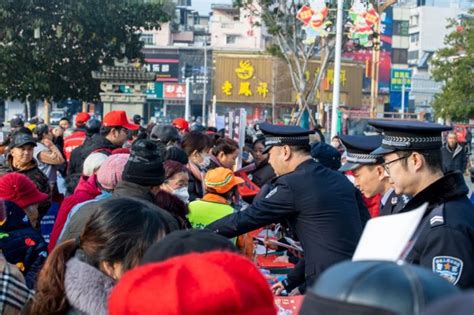 德阳市公安局罗江区分局举行系列活动庆祝第四个中国人民警察节-四川经济网-经济门户