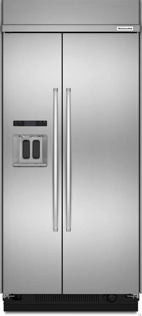 Find KitchenAid Refrigerator Model Number 的图像结果