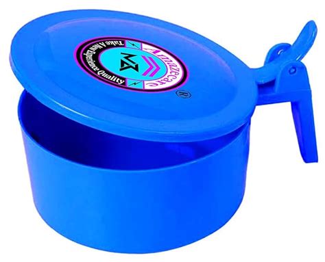 Buy Amazecare Sputum Mug with Cover and Handle for Spiting Online at ...