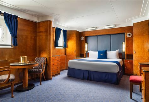 Dark Harbor | The Queen Mary