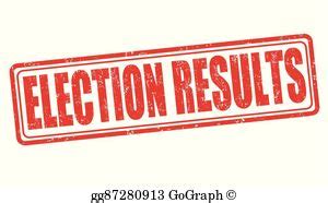 Election Results Clip Art 的图像结果