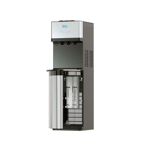 Buy Brio Self Cleaning Bottleless Water-Cooler Dispenser with ...